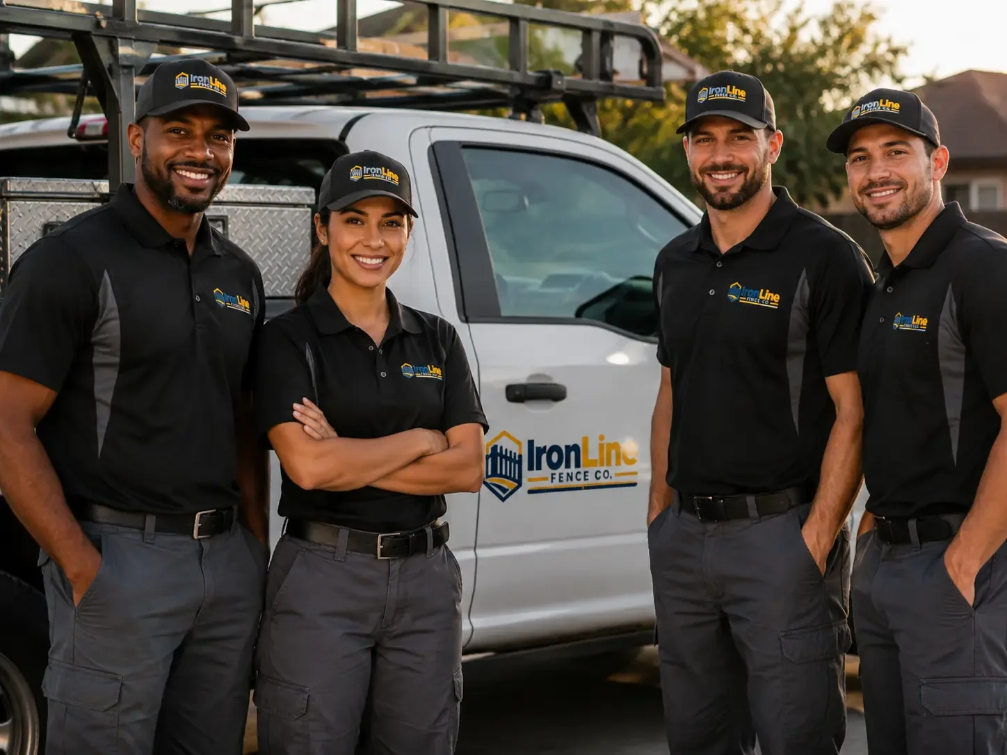 Metal Fence Installation company in Vacaville, CA